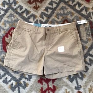NWT 5" Old Navy Women's Shorts Size 8
